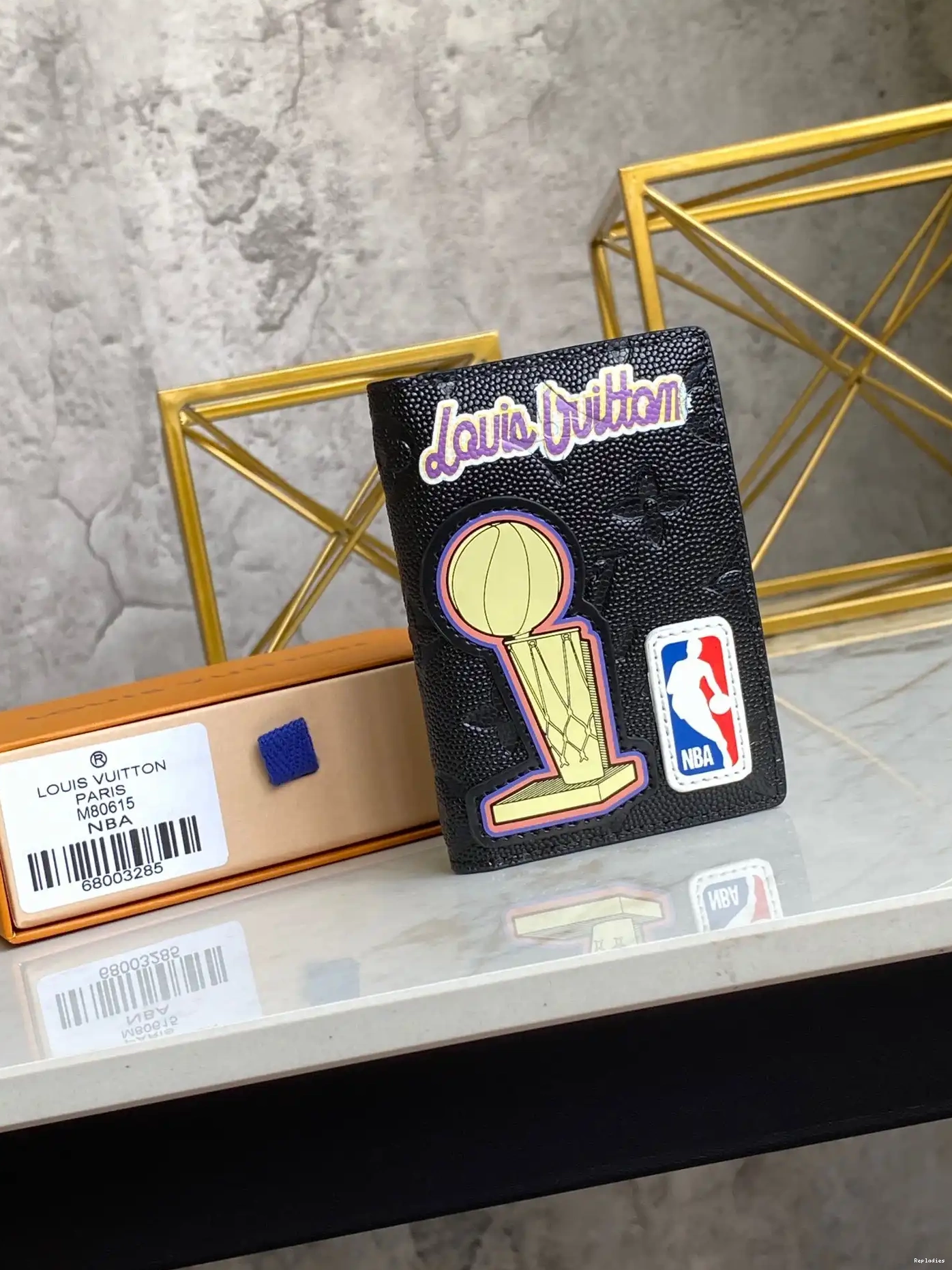 Cheap LOUIS POCKET VUITTON LVXNBA ORGANIZER 0707